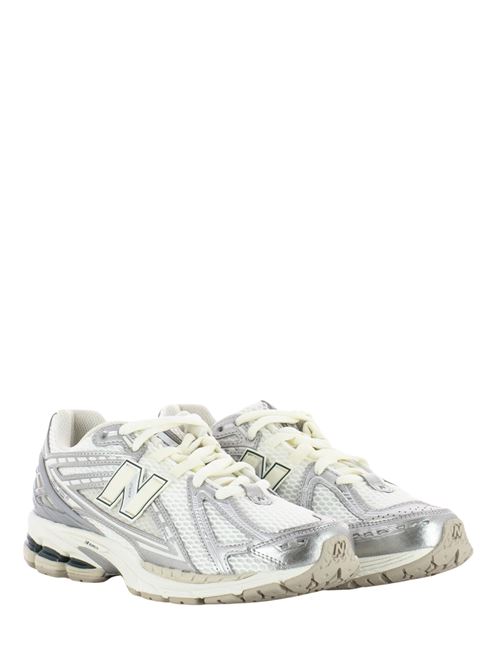Sneaker 1906R NEW BALANCE | M1906REESILVERMETALLICOFFWHITE